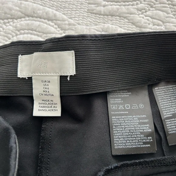 H&M | dress pants - Picture 4 of 4